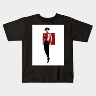 Red Kids T-Shirt